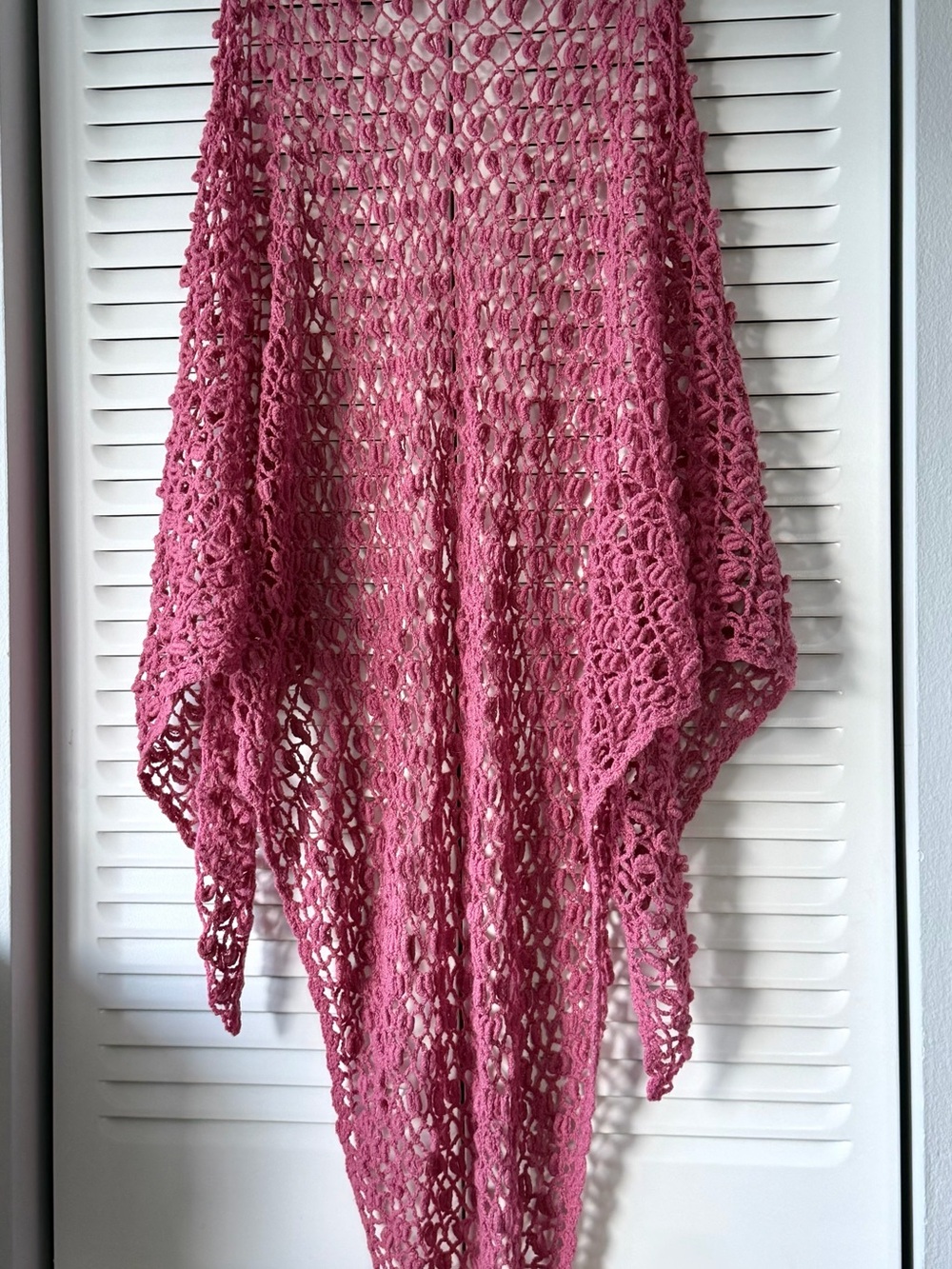 100% Handmade Scarf